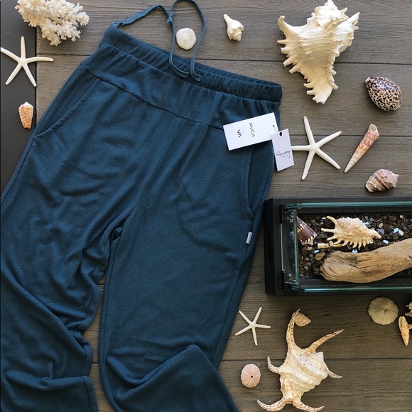 🌴🌼RVCA- CADENCE PANTS🌼🌴 - Picture 2 of 9